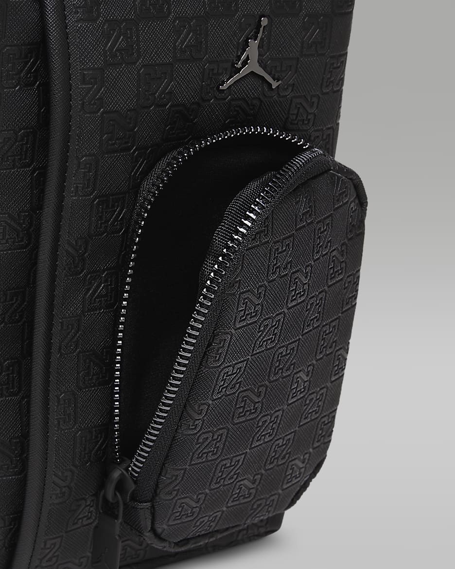 Nike air jordan sling backpack shop